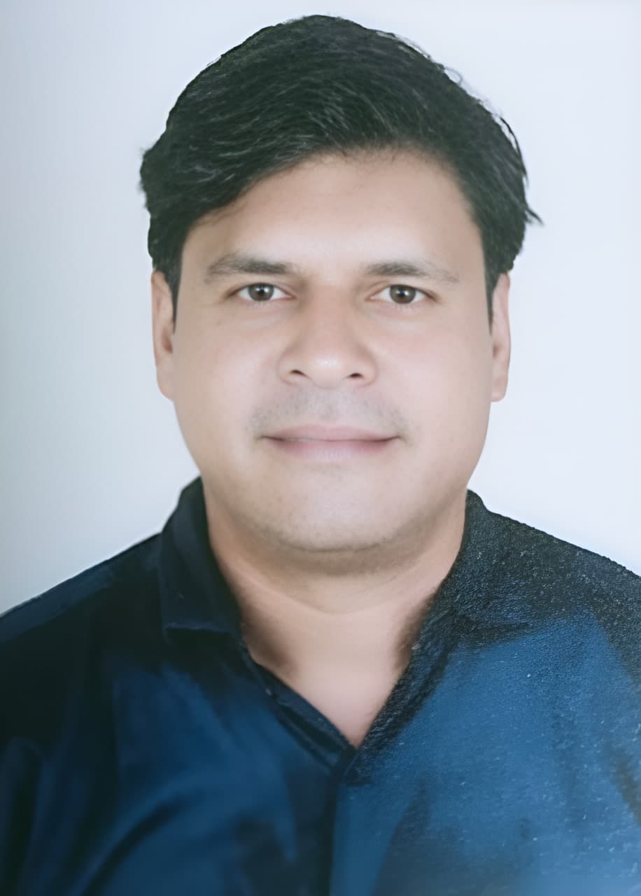 Portrait of Jai Mehta